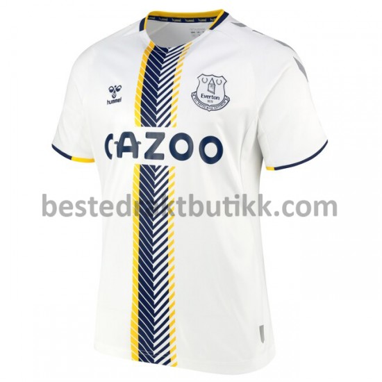 Fotballdrakter Everton Tredjedraktsett 2021-2022 til Herre