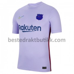 Fotballdrakter FC Barcelona Bortedraktsett 2021-2022 til Herre