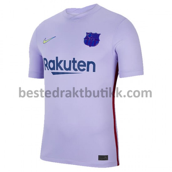 Fotballdrakter FC Barcelona Bortedraktsett 2021-2022 til Herre