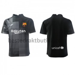 Fotballdrakter FC Barcelona Keeper Bortedraktsett 2021-2022 til Herre