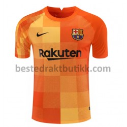 Fotballdrakter FC Barcelona Keeper Hjemmedraktsett 2021-2022 til Herre