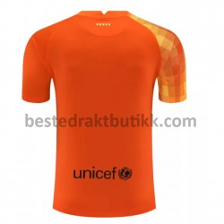 Fotballdrakter FC Barcelona Keeper Hjemmedraktsett 2021-2022 til Herre