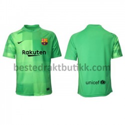 Fotballdrakter FC Barcelona Keeper Tredjedraktsett 2021-2022 til Herre