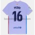 Fotballdrakter FC Barcelona Pedri 16 Bortedraktsett 2021-2022 til Herre