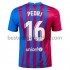 Fotballdrakter FC Barcelona Pedri 16 Hjemmedraktsett 2021-2022 til Herre