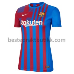 Fotballdrakter FC Barcelona Hjemmedraktsett 2021-2022 til Dame