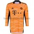 Fotballdrakter FC Bayern München Keeper Hjemmedraktsett 2021-2022 Langermet til Herre
