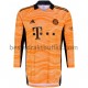 Fotballdrakter FC Bayern München Keeper Hjemmedraktsett 2021-2022 Langermet til Herre