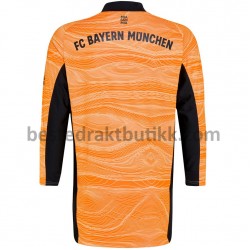 Fotballdrakter FC Bayern München Keeper Hjemmedraktsett 2021-2022 Langermet til Herre