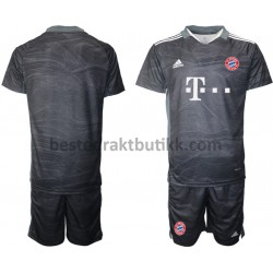 Fotballdrakter FC Bayern München Keeper Bortedraktsett 2021-2022 til Barn