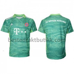 Fotballdrakter FC Bayern München Keeper Tredjedraktsett 2021-2022 til Herre