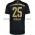 Fotballdrakter FC Bayern München Thomas Muller 25 Bortedraktsett 2021-2022 til Herre