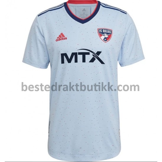 Fotballdrakter FC Dallas Bortedraktsett 2021 til Herre
