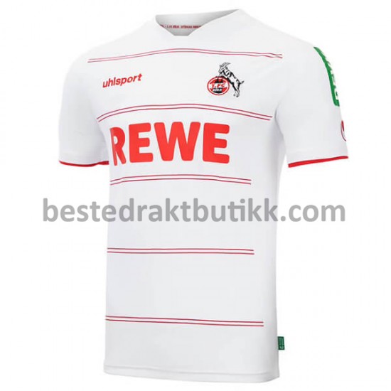 Fotballdrakter FC Köln Hjemmedraktsett 2021-2022 til Herre