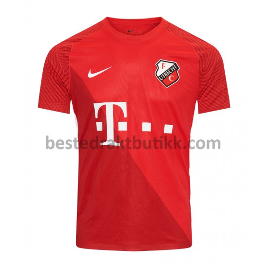 Fotballdrakter FC Utrecht Hjemmedraktsett 2021-2022 til Herre