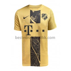 Fotballdrakter FC Utrecht Tredjedraktsett 2021-2022 til Herre