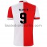 Fotballdrakter Feyenoord Rotterdam Alireza Jahanbakhsh 9 Hjemmedraktsett 2021-2022 til Herre