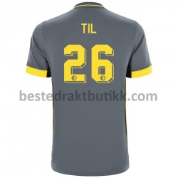 Fotballdrakter Feyenoord Rotterdam Guus Til 26 Bortedraktsett 2021-2022 til Herre