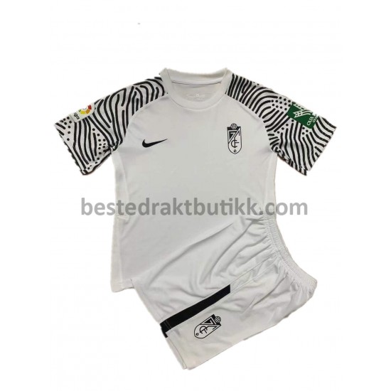 Fotballdrakter Granada Bortedraktsett 2021-2022 til Barn