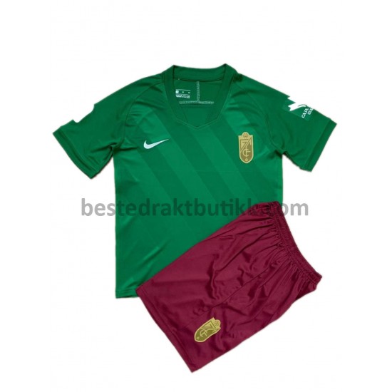 Fotballdrakter Granada Tredjedraktsett 2021-2022 til Barn