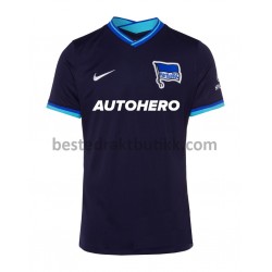 Fotballdrakter Hertha BSC Berlin Bortedraktsett 2021-2022 til Herre