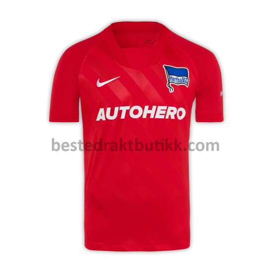 Fotballdrakter Hertha BSC Berlin Tredjedraktsett 2021-2022 til Herre