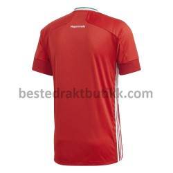 Fotballdrakter Ungarn Hjemmedraktsett Euro 2020 til Herre