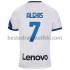 Fotballdrakter Inter Milan Alexis Sanchez 7 Bortedraktsett 2021-2022 til Herre