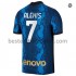 Fotballdrakter Inter Milan Alexis Sanchez 7 Hjemmedraktsett 2021-2022 til Herre