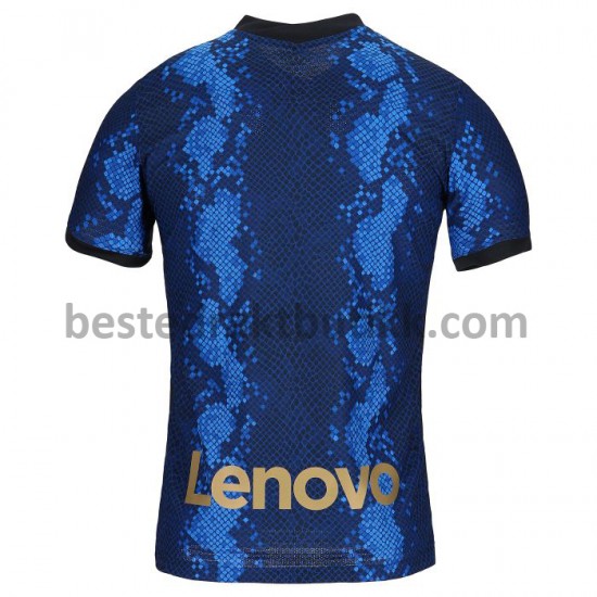 Fotballdrakter Inter Milan Hjemmedraktsett 2021-2022 til Herre