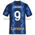Fotballdrakter Inter Milan Romelu Lukaku 9 Hjemmedraktsett 2021-2022 til Herre