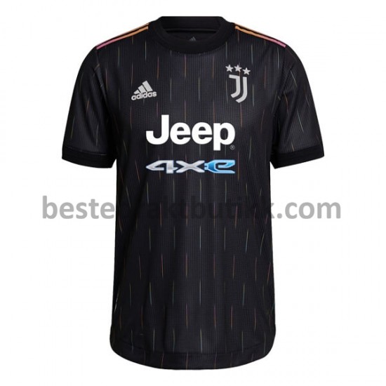 Fotballdrakter Juventus Bortedraktsett 2021-2022 til Herre
