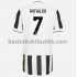 Fotballdrakter Juventus Cristiano Ronaldo 7 Hjemmedraktsett 2021-2022 til Herre
