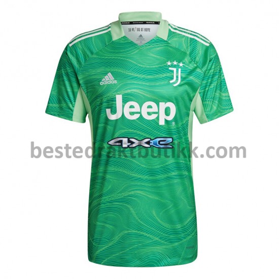 Fotballdrakter Juventus Keeper Hjemmedraktsett 2021-2022 til Herre