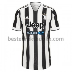 Fotballdrakter Juventus Hjemmedraktsett 2021-2022 til Herre