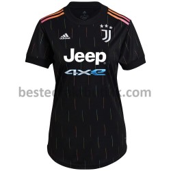 Fotballdrakter Juventus Bortedraktsett 2021-2022 til Dame