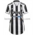 Fotballdrakter Juventus Hjemmedraktsett 2021-2022 til Dame