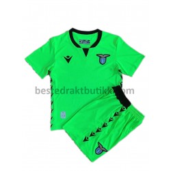 Fotballdrakter SS Lazio Keeper Bortedraktsett 2021-2022 til Barn