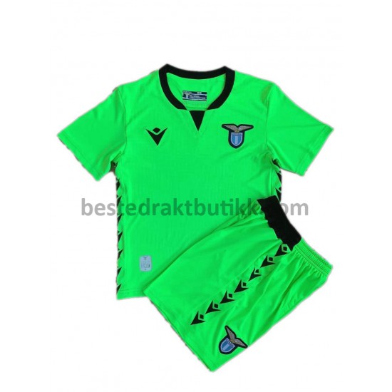 Fotballdrakter SS Lazio Keeper Bortedraktsett 2021-2022 til Barn