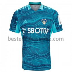 Fotballdrakter Leeds United Keeper Hjemmedraktsett 2021-2022 til Herre