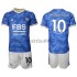 Fotballdrakter Leicester City James Maddison 10 Hjemmedraktsett 2021-2022 til Barn