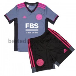 Fotballdrakter Leicester City Tredjedraktsett 2021-2022 til Barn