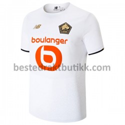 Fotballdrakter LOSC Lille Bortedraktsett 2021-2022 til Herre