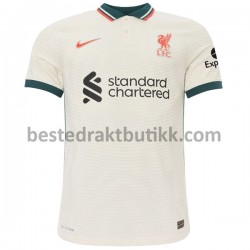 Fotballdrakter Liverpool Bortedraktsett 2021-2022 til Herre