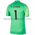 Fotballdrakter Liverpool Keeper A.Becker 1 Hjemmedraktsett 2021-2022 til Herre