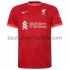 Fotballdrakter Liverpool Hjemmedraktsett 2021-2022 til Herre