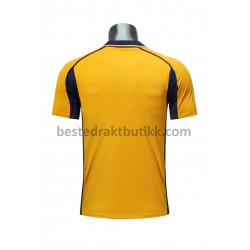 Fotballdrakter Liverpool Retro Bortedraktsett 2000-2001 til Herre