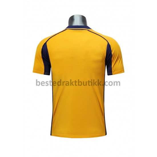 Fotballdrakter Liverpool Retro Bortedraktsett 2000-2001 til Herre