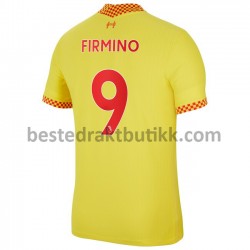 Fotballdrakter Liverpool Roberto Firmino 9 Tredjedraktsett 2021-2022 til Herre