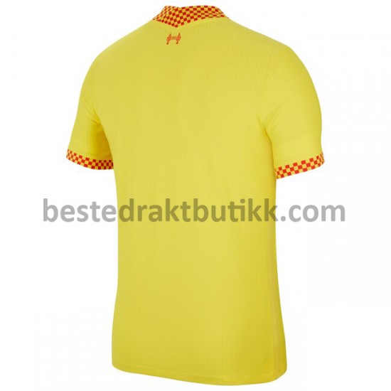 Fotballdrakter Liverpool Tredjedraktsett 2021-2022 til Herre